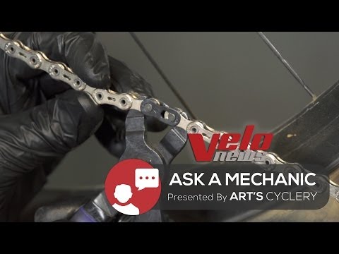 Ask a Mechanic: Installing Master Links