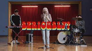 LAOISE - Seriously? (Live)