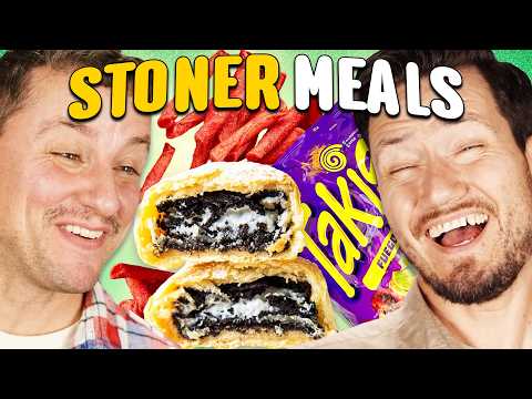 Our Favorite Stoner Meals!