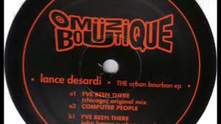Lance DeSardi  -  Computer People