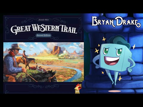Great Western Trail (2nd edition)