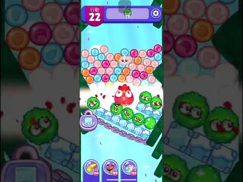 (Angry birds dream blast) Level 9811 gameplay, subscribe for latest update!
