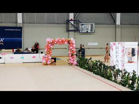 Веселина Веселинова, лента, Angel's Cup