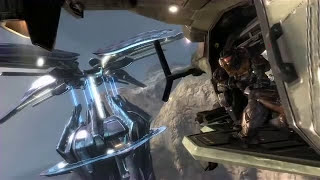 Halo: Reach Cutscenes - Tip of the Spear Closing