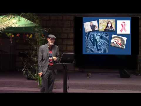 2017.10.06 Sukkot - Why do Torah observant people have so many sicknesses?