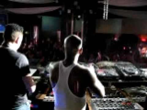 Area Venice Closing Party 30.4.2009 Robert Owens Mn2s Performance