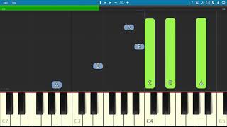 Future , Juice WRLD - Hard Work Pays Off - Piano Tutorial