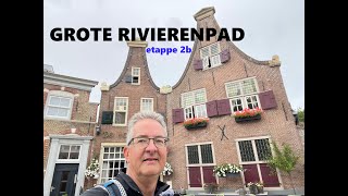 GROTE RIVIERENPAD (LAW6), etappe 2b: van GEERVLIET naar MAASSLUIS