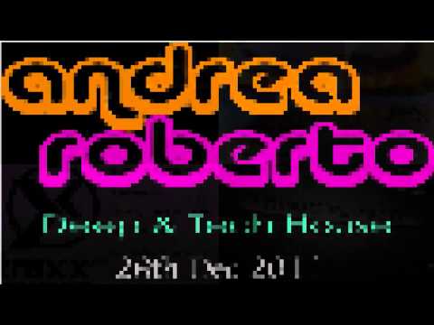 Deep & Tech House Show by Andrea Roberto (26th Dec 2011)