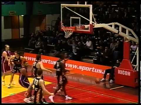 Amsterdam - Den Bosch, 20 dec. 1999