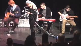 Qeaux Qeaux Joans at TEDxUtrechtUniversity