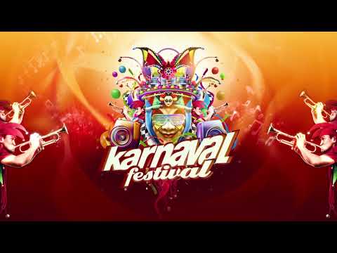Official Karnaval Festival 2019 Warm-up mix by Slagerij Janssen.