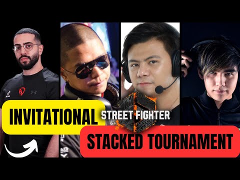 CHINA CUP INVITATIONAL ft: ANGRYBIRD,XIAOHAI,XIAN,FCHAMP ETC