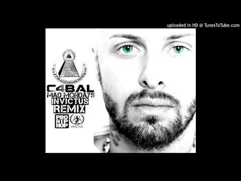 C4bal - Invictus (Remix) (Prod. Madkutz)
