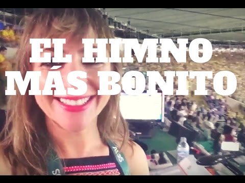 Rio 2016: el himno de Brasil emociona (en Maracanã)