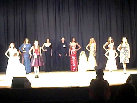 В Белгороде прошёл конкурс красоты и талантов для моделей