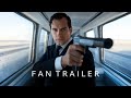 Bond 26 Concept Trailer Henry Cavill Ana De Armas Fan Made