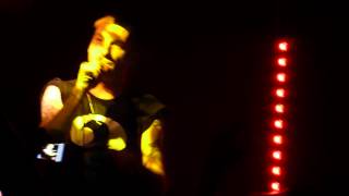 Clementino - La mia musica + Funk e Therivati @ Rising Love [RUMRoma] 25-05-2012