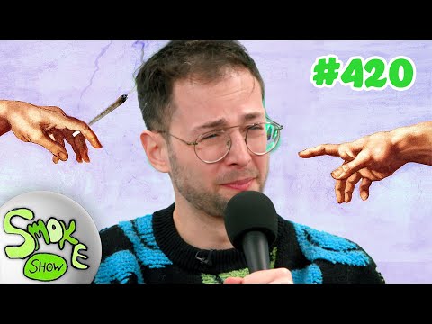 Zach Smokes Every Strain... Purple Haze