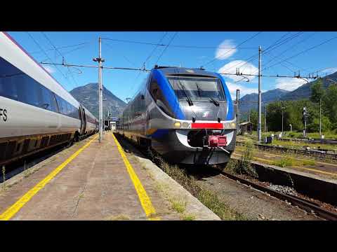 Partenza d'un Minuetto con tromba