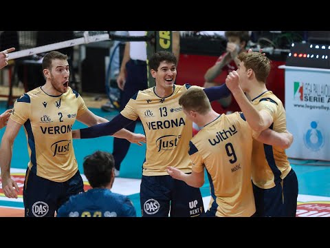 HIGHLIGHTS 🔥 Le migliori azioni di Ravenna-Verona 1-3