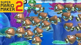 The Worst Levels EVER - Endless Super Expert (no skips) 272