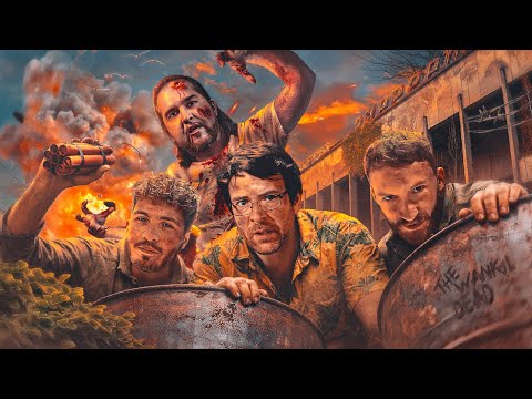 L'UN D'ENTRE NOUS DOIT SE SACRIFIER (ft. JDG) The Wankil Dead 🎲 JDR #8