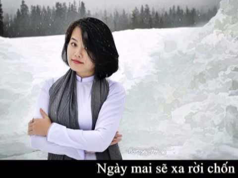 Em bước lên đồi tuyết Sheet - Diệu Hiền