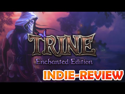 Indie Review: Trine (Enchanted Edition)