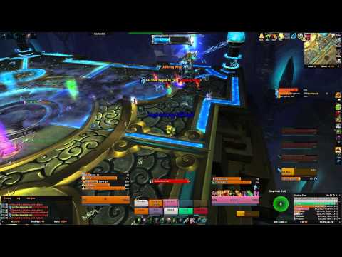 Throne of Thunder - Lei Shen 10 Man Normal Mode