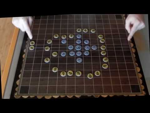 Hnefatafl: Taktiken und Strategien - EG