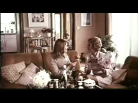 Avon Werbung aus den 70er Jahren
