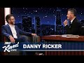 Danny Ricker On Working At The Show Jimmy Telling Him To Write A Book Advice For Parents