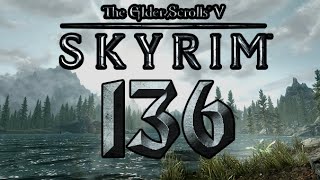 Полное прохождение Skyrim #136 (Молаг Бал)