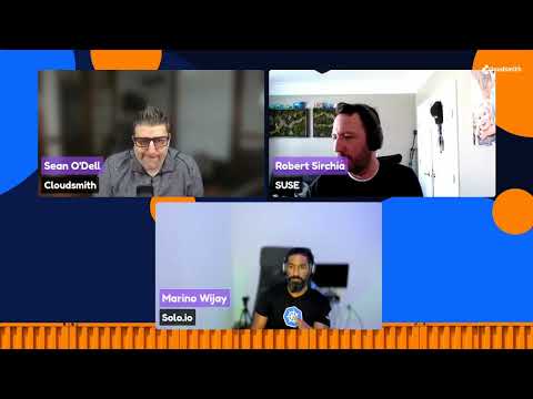 CNCF On-Demand Webinar: Containerization 102: Security, Optimization and Speed