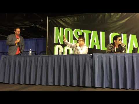 The Goonies Full Panel at NostaligaCon 2019 9/27/19.