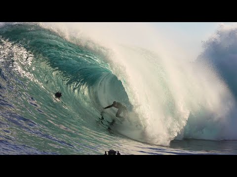 SHIPPIES + SYDNEY MEGA SWELL STRIKE MISSION w Tom Myers - POV Raw Surfing