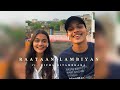 Raataan Lambiyan - Shershaah | Cover by Ayush Panda ft. Richa Ritambhara Das