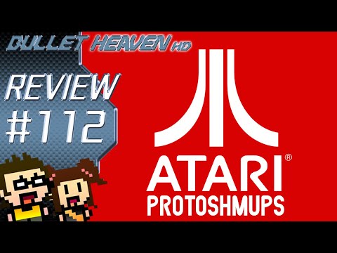 Bullet Heaven HD60 #112 - Atari Protoshmups [Atari 2600]