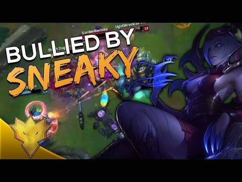Sneaky & Meteos - BULLIED BY SNEAKY - Season 7 Duo Queue Funny Moments & Highlights