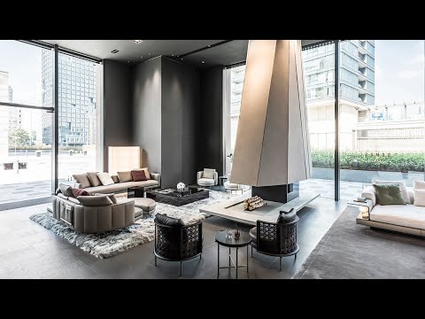 Minotti Shenzhen - 2020 Collection video