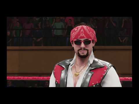 Lets Play: WWE 2K19 (PS4) Digital Deluxe Edition - Karriere mein Spieler