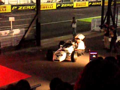 Thumbnail for HONDA 1965年 RA272  サウンド by Honda RA272