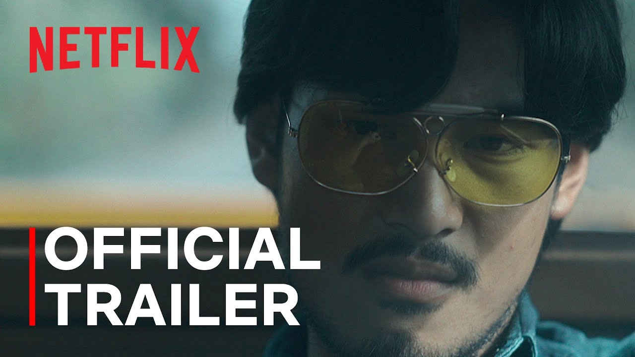 Official Trailer [ENG SUB]