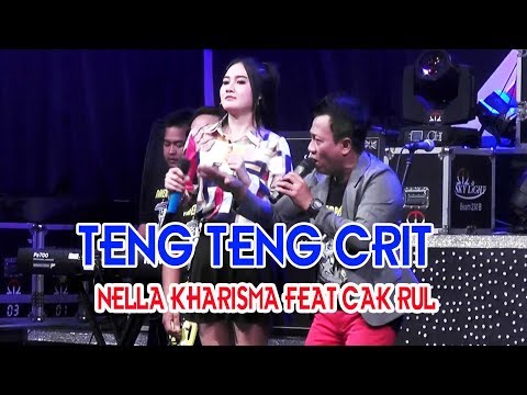 Nella Kharisma feat. Cak Rul - Teng Teng Crit | Dangdut [OFFICIAL]
