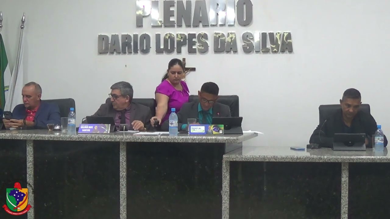 6ª Sessão Ordinária 24 03 2025