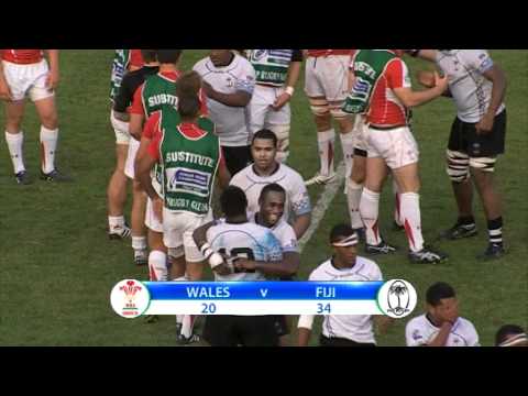 JWC 2011: Fifth to ninth place semi final highlights