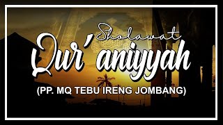 Download lagu SHOLAWAT QUR'ANIYYAH - PONDOK PESANTREN TEBU IRENG JOMBANG JAWA TIMUR mp3