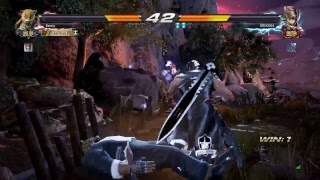 鉄拳7【Steam】：紅（べにー） の格ゲー配信: