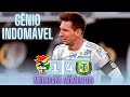 MESSI DÁ SHOW EM NOITE HISTÓRICA ARGENTINA ATROPELA BOLÍVIA E GARANTE 1º LUGAR DO GRUPO
